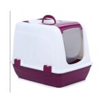 Milo Kedi Tuvalet Seti (Kapalı Tuvalet-Paspas-Kürek) - Görsel 2