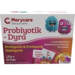 Mery Care Merycare Kedi Ve Köpekler İçin Probiyotik 30 Şase (30x1,25gr)