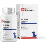 Dr. Nature's Dr. Natures Dog Puppy Joınt Yavru Köpek Eklem Destekleyici Besin Takviyesi(75 Tablet)