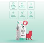 Toi Moi 2’li Avantajlı Paket - Kokusuz Sodyum Bentonit Kedi Kumu 2x10Kg - Görsel 4