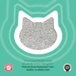 Toi Moi 2’li Avantajlı Paket - Kokusuz Sodyum Bentonit Kedi Kumu 2x10Kg - Görsel 2