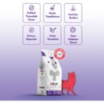 Toi Moi 2’li Avantajlı Paket - Lavanta Kokulu Sodyum Bentonit Kedi Kumu 2x10 L - Görsel 2