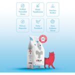 Toi Moi 2’li Avantajlı Paket - Marsilya Sabunu Kokulu Sodyum Bentonit Kedi Kumu 2x10L - Görsel 2