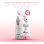 Toi Moi 2'Lİ paket, Toi Moi Bebek Pudrası Kokulu Sodyum Bentonit Kedi Kumu 10 L - Görsel 3