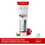 Benifital Sterile Paste 100 gr Kısırlaştırılmış Kediler İçin Vitamin ve Mineralli Malt Macunu - Görsel 2