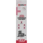 Supravet Hamile ve Yavru Kediler Için Kalsiyum ve Taurinli Multi Vitamin Kedi Macunu 100 Gr. (%57 Extra Malt) - Görsel 5