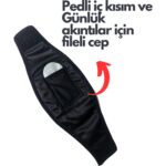 Utd Pet Erkek Köpek Ciş Bel Bandı Külot Pedli Yıkanabilir - Görsel 4