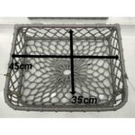 Tasaryum Cama Yapışan Güçlü Vantuzlu Kedi Yatağı - Görsel 2