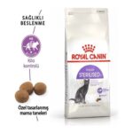 Royal Canin Sterilised 37 Kısırlaştırılmış Kedi Maması 2 kg - Görsel 2