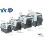 MPS Skudo-5 Iata Tekerleksiz Taşıma Kafesi..