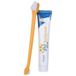 Canlı Petshop Kedi Köpek Diş Fırçası ve Diş Macunu Seti Yenilebilir Diş Macunu Dental Kit Ağız ve Diş Sağlık Seti DF442 - Görsel 5