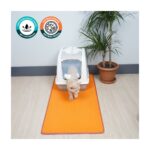 Eva Türkiye 50X110 cm Kedi Tuvaleti Paspası