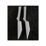 Petsi Orjinal Kedi Kumu Küreği İkisi Bir Arada(Dar ve Geniş Aralık) Gri - Görsel 4