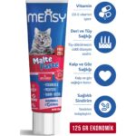 Mensy Malte Paste 125  gr Vitamin D3E  Prebiyotik Taurin Biotin - Görsel 2