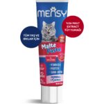 Mensy Malte Paste 125  gr Vitamin D3E  Prebiyotik Taurin Biotin - Görsel 4
