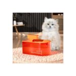 Internal Veterinary Systems Otomatik Sensörlü Bataryalı Kedi Köpek Su Kabı - Görsel 3