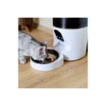 Internal Veterinary Systems Paslanmaz Mama Kaseli  – Açılı Kameralı - Otomatik Pet Mama Kabı - Görsel 3