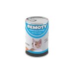 Bemoty Balık Etli Yavru Kedi Konserve Mama 12*415 gr - Görsel 2