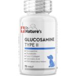 Dr. Nature's Dr. Natures Köpekler Için Glukosaminetype Iı Collagene (75 Tablet) - Görsel 2