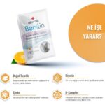 Benifital Benitin Kediler Için Tüy Sağlığı Destekleyici Multivitamin Süspansiyon Tüy Dökümü Önleyici Biyotin - Görsel 3