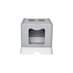 Yıldızhane Xxl Çift Filtreli  Katlanabilir Kedi Tuvaleti - Görsel 4