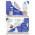 Neolife Organic Litter 6 Lt  Süper Topaklanan Organik Kedi Kumu - Görsel 3