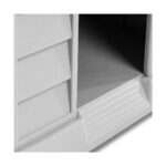 Milo Xxl Büyük Boy Plastik Köpek Klübesi Büyük Irk - Görsel 3