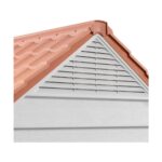 Milo Xxl Büyük Boy Plastik Köpek Klübesi Büyük Irk - Görsel 5