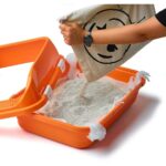 Magicat Kedi Kumu Temizleme Kokusuz Elekli Filtre ( 7 Li L-Xl ) 4 Lü Avantaj Paketi - Görsel 3