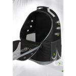 EKS Ticaret Ksburda Siyah Ufo Kedi ve Köpek Taşıma Çantası 124525200 - Görsel 3