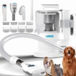 Yasomi P1 Pro 4'ü 1 Arada Evcil Hayvan Bakım Kiti ve Vakum Cihazı - Görsel 3