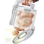 Yasomi P1 Pro 4'ü 1 Arada Evcil Hayvan Bakım Kiti ve Vakum Cihazı - Görsel 4