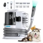 Yasomi P1 Pro 4'ü 1 Arada Evcil Hayvan Bakım Kiti ve Vakum Cihazı - Görsel 5