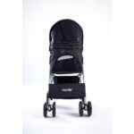 Justie Pet Petronas  Kedi & Köpek Arabası Siyah PT01-B 82X46X99 cm - Görsel 4