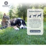 Dodonut HappyHips Kedi ve Köpekler Için Kas Sağlığı Destekleyici Glukozamin Kondritin Besin Takviyesi, 60 Adet Tablet - Görsel 4