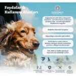 Dodonut NaturaFlora Köpekler için Probiyotik ve Prebiyotik Besin Takviyesi, 60 Adet Çiğneme Tableti - Görsel 2