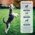 Dodonut Multiboost Köpekler Için Multivitamin ve Amino Asit Besin Takviyesi, 150 Tablet - Görsel 4