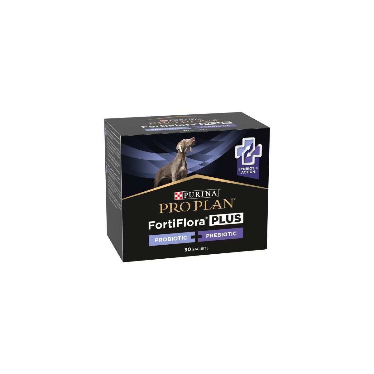 110000544067787.jpg Purina Proplan Fortiflora Köpekler Için Probiyotik-Prebiotik Takviyesi 30 Şase (30 X2 Gr) - Görsel 1