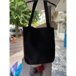 Pro Chem  Aslan Yeleli Küçük Köpek Siyah Taşıma Çantası - Görsel 3