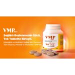 Zoetis Vmp Multivitamin Mineral 50 Tablet - Görsel 2