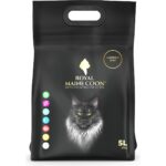 Royal Maine Coon Süper Emiş Gücüne Sahip Marsilya Sabunu Kokulu Perlit Kedi Kumu 5 Litre - Görsel 2
