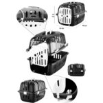 Kurtbay Şekil Açık Kedi Tuvaleti Kedi Başlangıç Seti - Beyaz At8 - Görsel 2