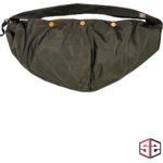 Salya Store Köpek Taşıma Çantası, Köpek Ana Kucağı Peluş Astarlı - Görsel 3