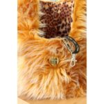 Petit Star Leo Fur Taşıma Çantası - Görsel 2