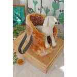 Petit Star Leo Fur Taşıma Çantası - Görsel 4