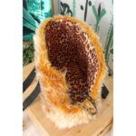 Petit Star Leo Fur Taşıma Çantası - Görsel 5