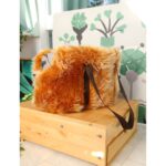 Petit Star Bear Fur Pet Taşıma Çantası - Görsel 3