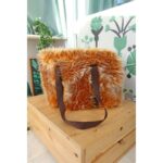 Petit Star Bear Fur Pet Taşıma Çantası - Görsel 4