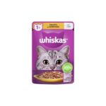 Whiskas Super Karisik Mega Paket Kedi Mamasi 24 Adet - Görsel 2