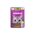 Whiskas Super Karisik Mega Paket Kedi Mamasi 24 Adet - Görsel 3